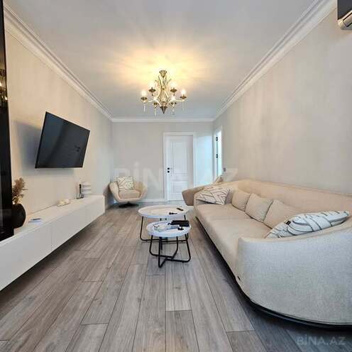 Satılır 2 otaqlı köhnə tikili 55 m², Memar Əcəmi m., photo 9 from 10