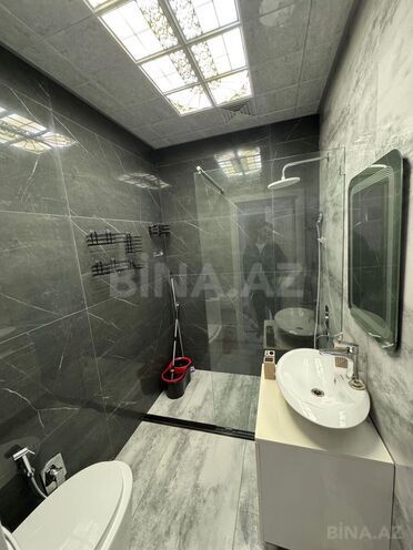 Сдаётся 2-комн. новостройка 65 м², Насиминский  р., photo 9 from 10