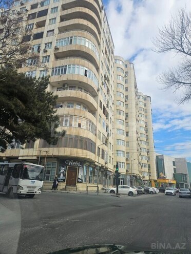 Satılır 3 otaqlı yeni tikili 110 m², Qara Qarayev m., photo 1 from 16