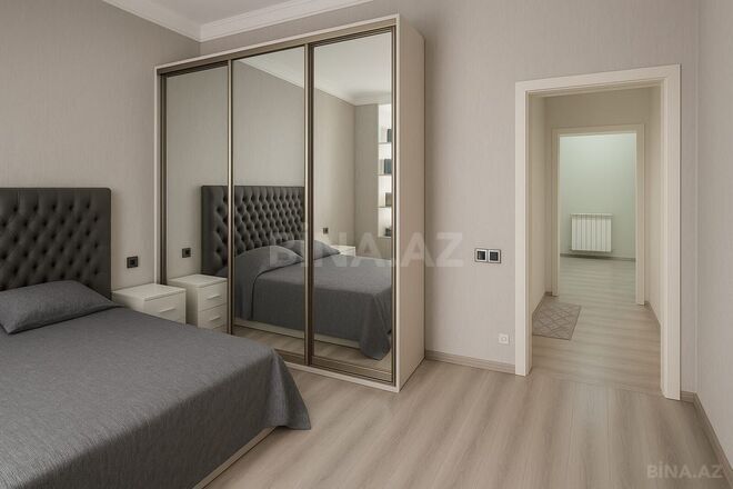 Satılır 3 otaqlı yeni tikili 104 m², Əhmədli q., photo 1 from 14