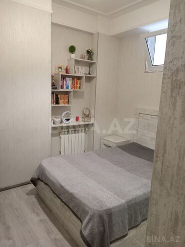 Satılır 3 otaqlı yeni tikili 104 m², Əhmədli q., photo 4 from 14