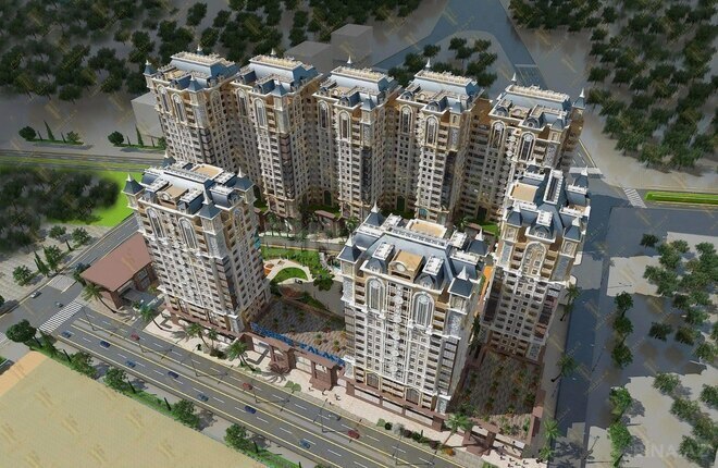 Продаётся 4-комн. новостройка 187 м², м. 28 мая, photo 4 from 6