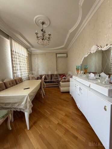 Satılır 2 otaqlı yeni tikili 80 m², Həzi Aslanov m., photo 3 from 14