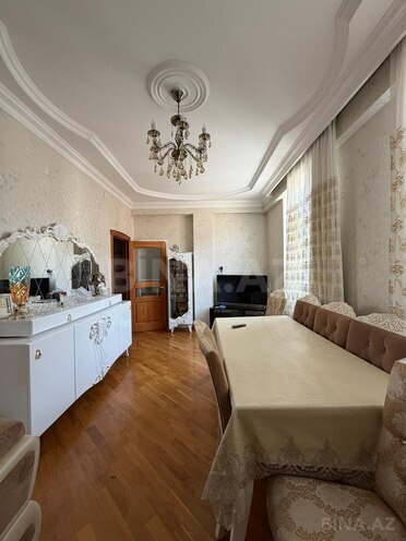 Satılır 2 otaqlı yeni tikili 80 m², Həzi Aslanov m., photo 4 from 14