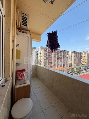 Satılır 2 otaqlı yeni tikili 80 m², Həzi Aslanov m., photo 12 from 14