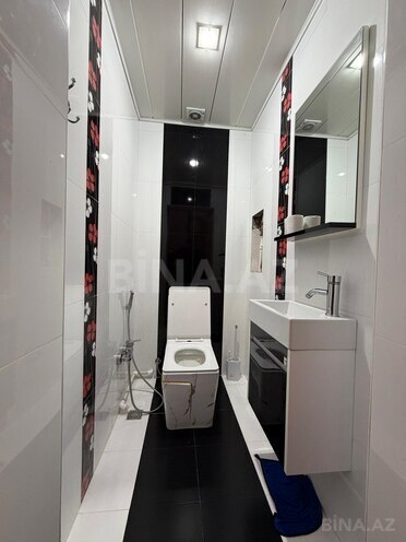 Satılır 2 otaqlı yeni tikili 80 m², Həzi Aslanov m., photo 11 from 14