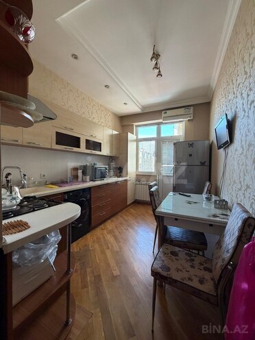 Satılır 2 otaqlı yeni tikili 80 m², Həzi Aslanov m., photo 8 from 14