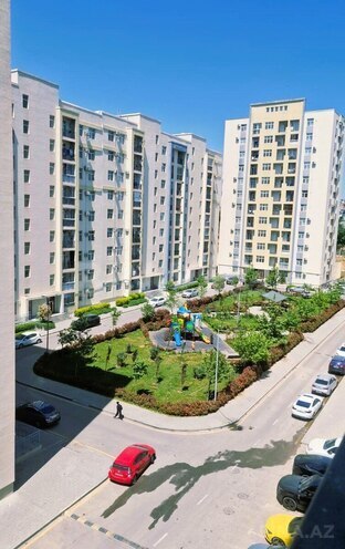Продаётся 2-комн. новостройка 43 м², Ясамальский р., photo 14 from 18