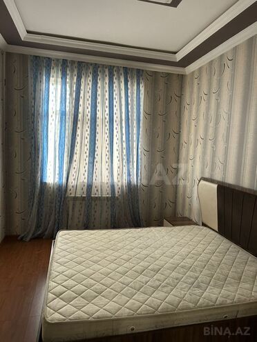 İcarəyə verilir 3 otaqlı yeni tikili 110 m², Həzi Aslanov m., photo 6 from 10