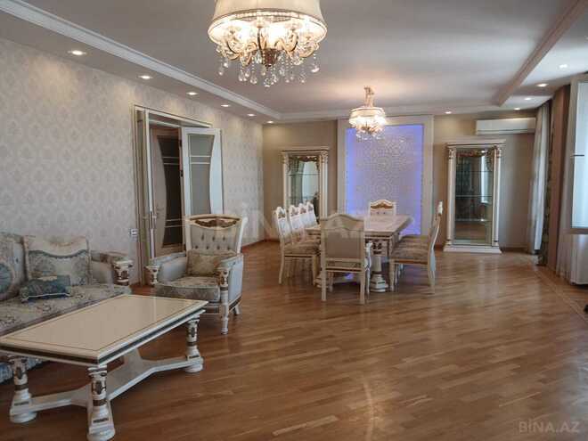 Продаётся 5-комн. новостройка 280 м², м. Элмляр Академиясы, photo 23 from 31