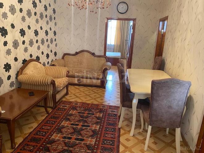 İcarəyə verilir 2 otaqlı köhnə tikili 50 m², Memar Əcəmi m., photo 4 from 12