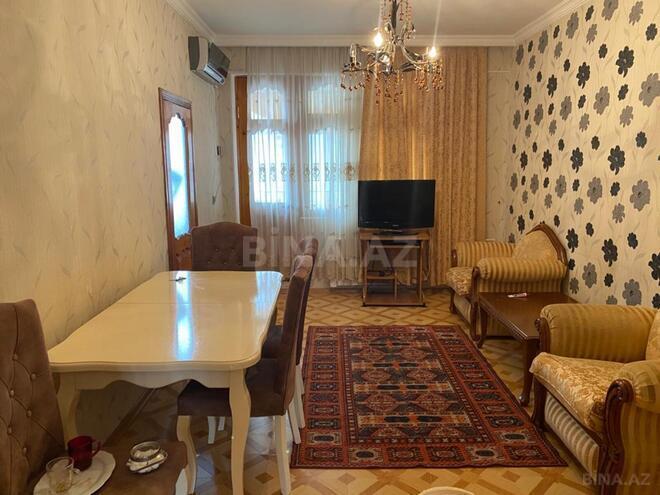 İcarəyə verilir 2 otaqlı köhnə tikili 50 m², Memar Əcəmi m., photo 9 from 12