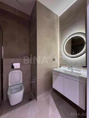 İcarəyə verilir 2 otaqlı yeni tikili 52 m², 20 Yanvar m., photo 8 from 14