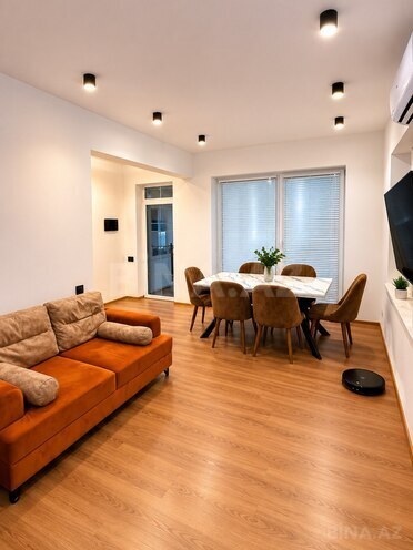 İcarəyə verilir 3 otaqlı həyət evi/bağ evi 108 m², photo 6 from 16
