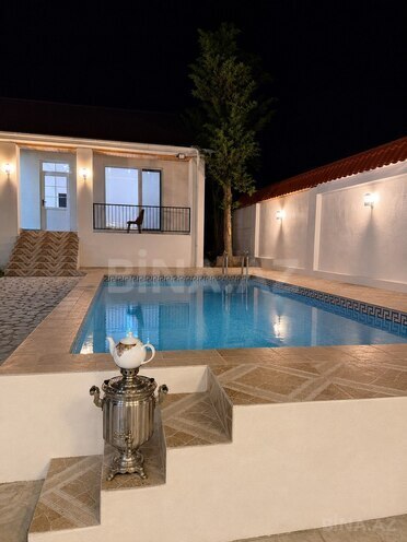 İcarəyə verilir 3 otaqlı həyət evi/bağ evi 108 m², photo 15 from 16