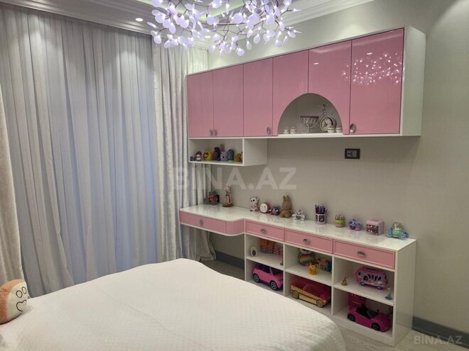 Satılır 3 otaqlı yeni tikili 190 m², Ağ şəhər q., photo 8 from 19