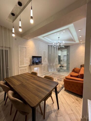 İcarəyə verilir 2 otaqlı yeni tikili 65 m², Nəsimi r., photo 3 from 12