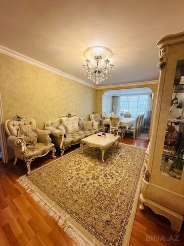 İcarəyə verilir 2 otaqlı köhnə tikili 60 m², Qara Qarayev m., photo 3 from 16