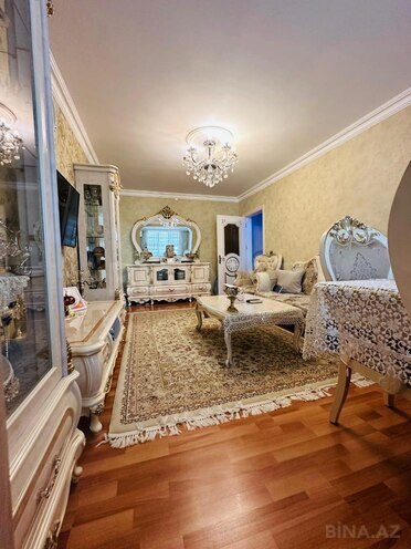 İcarəyə verilir 2 otaqlı köhnə tikili 60 m², Qara Qarayev m., photo 1 from 16