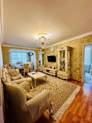 İcarəyə verilir 2 otaqlı köhnə tikili 60 m², Qara Qarayev m., photo 4 from 16