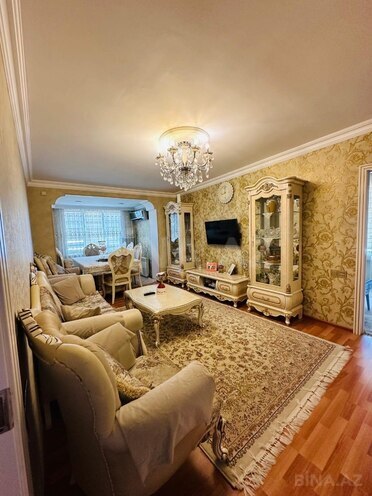 İcarəyə verilir 2 otaqlı köhnə tikili 60 m², Qara Qarayev m., photo 6 from 16
