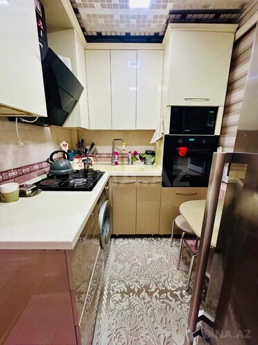 İcarəyə verilir 2 otaqlı köhnə tikili 60 m², Qara Qarayev m., photo 11 from 16