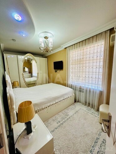 İcarəyə verilir 2 otaqlı köhnə tikili 60 m², Qara Qarayev m., photo 5 from 16