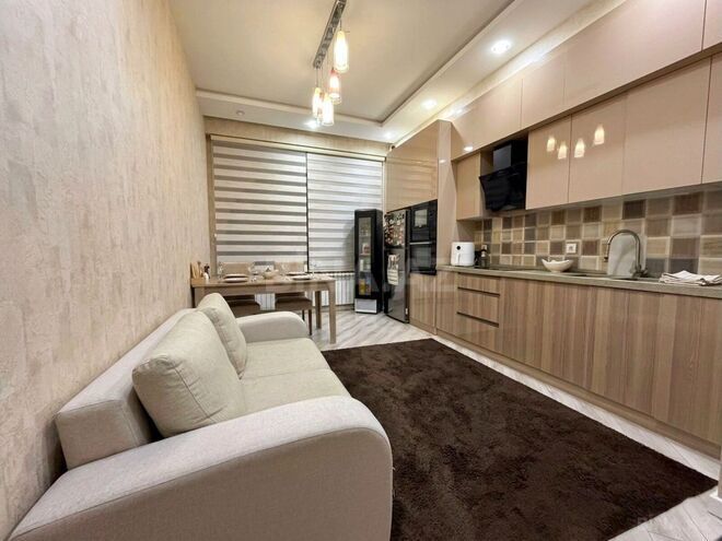 Satılır 3 otaqlı yeni tikili 110 m², Ağ şəhər q., photo 8 from 10