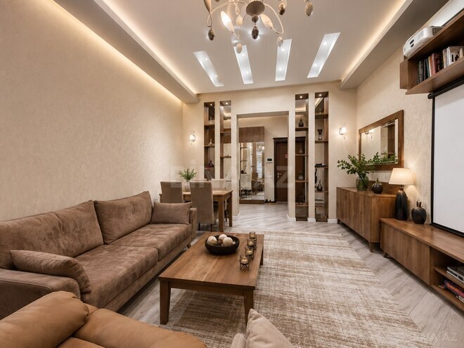 Satılır 3 otaqlı yeni tikili 110 m², Ağ şəhər q., photo 3 from 10