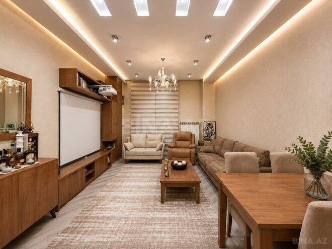 Satılır 3 otaqlı yeni tikili 110 m², Ağ şəhər q., photo 1 from 10