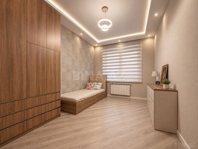 Satılır 3 otaqlı yeni tikili 110 m², Ağ şəhər q., photo 6 from 10