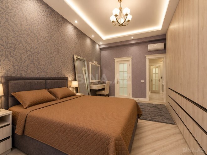 Satılır 3 otaqlı yeni tikili 110 m², Ağ şəhər q., photo 5 from 10