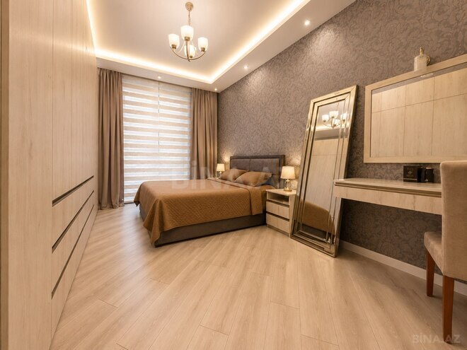 Satılır 3 otaqlı yeni tikili 110 m², Ağ şəhər q., photo 4 from 10