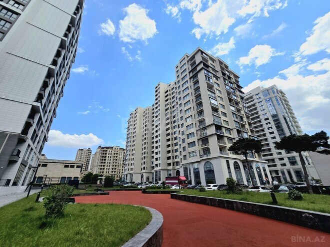 Satılır 4 otaqlı yeni tikili 220 m², Koroğlu m., photo 1 from 19