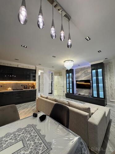 Satılır 4 otaqlı yeni tikili 138 m², Xətai r., photo 1 from 12