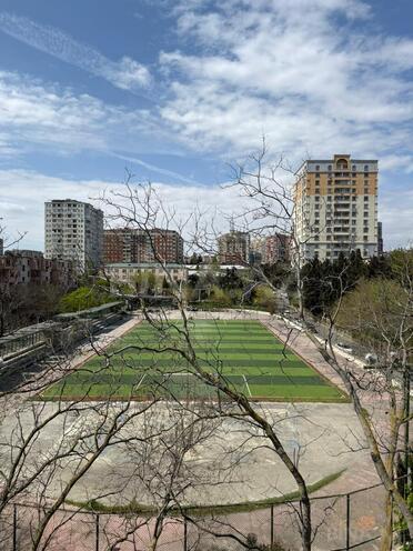 Satılır 2 otaqlı köhnə tikili 60 m², Memar Əcəmi m., photo 26 from 28