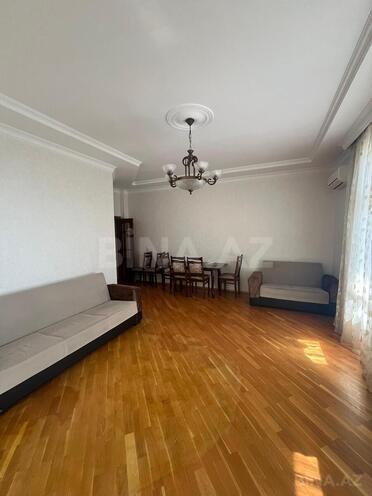 İcarəyə verilir 3 otaqlı yeni tikili 110 m², Elmlər Akademiyası m., photo 3 from 12