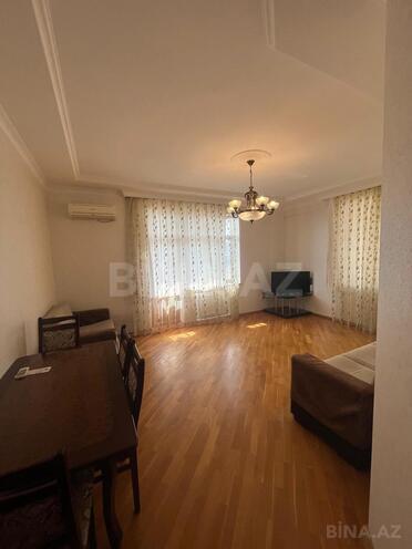 İcarəyə verilir 3 otaqlı yeni tikili 110 m², Elmlər Akademiyası m., photo 5 from 12