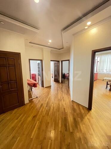 İcarəyə verilir 3 otaqlı yeni tikili 110 m², Elmlər Akademiyası m., photo 1 from 12