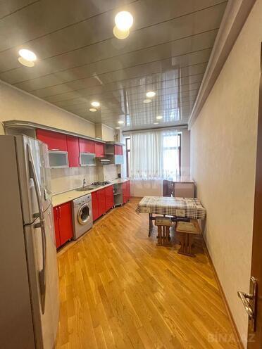İcarəyə verilir 3 otaqlı yeni tikili 110 m², Elmlər Akademiyası m., photo 9 from 12