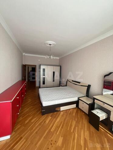 İcarəyə verilir 3 otaqlı yeni tikili 110 m², Elmlər Akademiyası m., photo 6 from 12