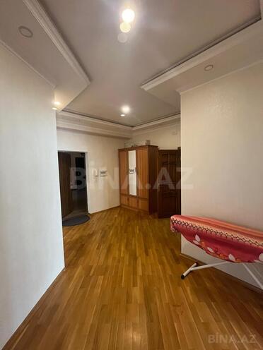 İcarəyə verilir 3 otaqlı yeni tikili 110 m², Elmlər Akademiyası m., photo 11 from 12