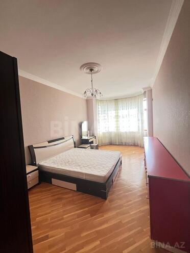 İcarəyə verilir 3 otaqlı yeni tikili 110 m², Elmlər Akademiyası m., photo 7 from 12