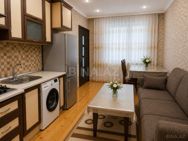 Сдаётся 2-комн. новостройка 68 м², м. 20 января, photo 3 from 8