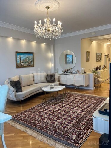 Продаётся 3-комн. новостройка 117 м², м. Мемар Аджеми, photo 1 from 20