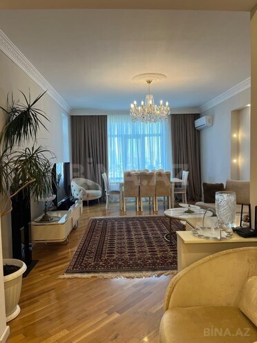 Продаётся 3-комн. новостройка 117 м², м. Мемар Аджеми, photo 3 from 20