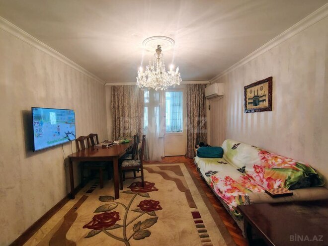 Satılır 3 otaqlı köhnə tikili 80 m², Nərimanov r., photo 3 from 12