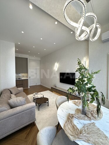 Satılır 2 otaqlı yeni tikili 64 m², Nəsimi r., photo 5 from 15