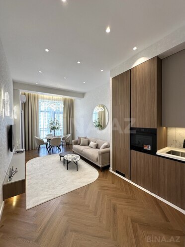Satılır 2 otaqlı yeni tikili 64 m², Nəsimi r., photo 4 from 15
