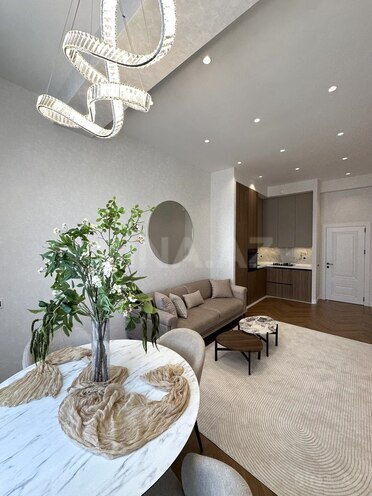 Satılır 2 otaqlı yeni tikili 64 m², Nəsimi r., photo 6 from 15